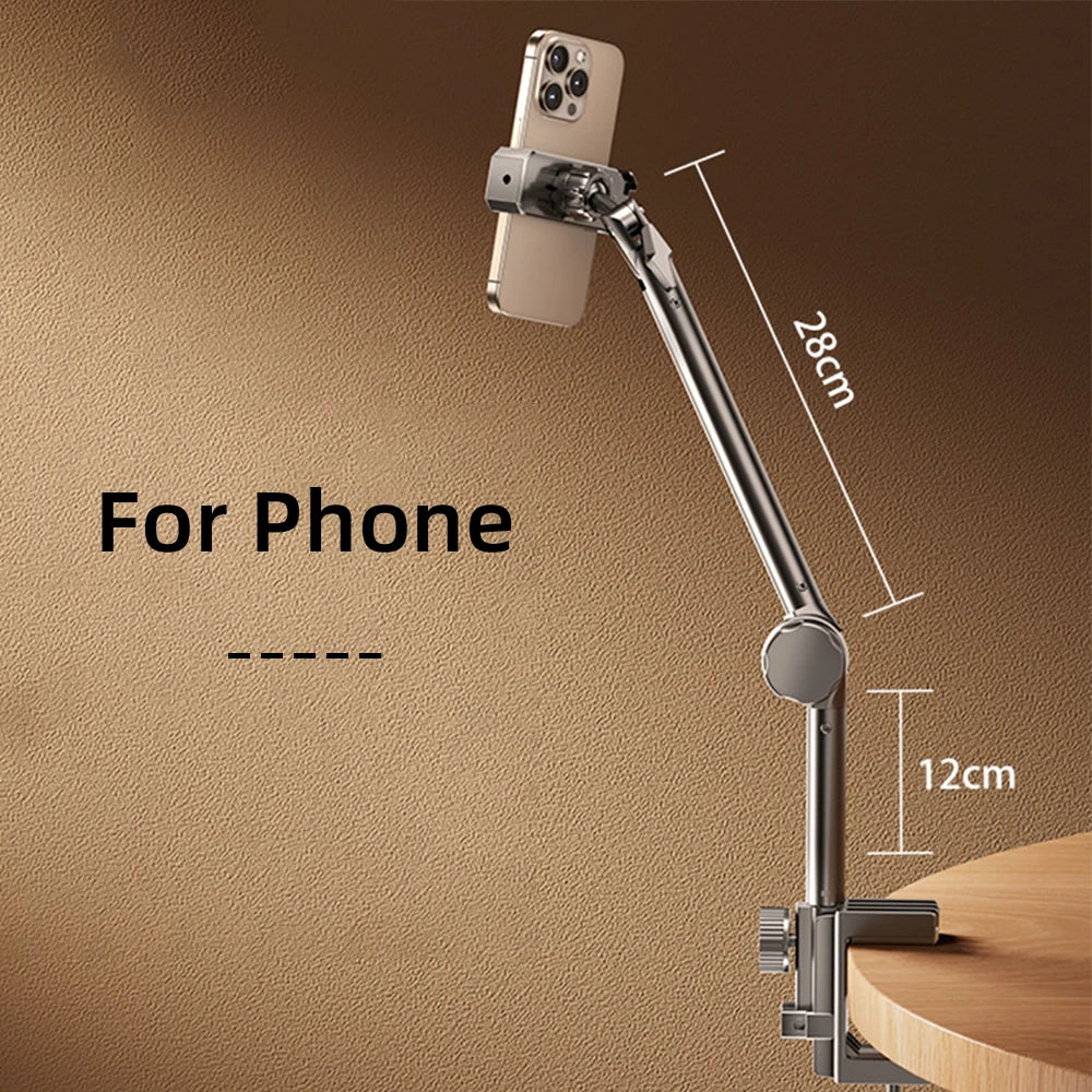 360° Adjustable Tablet Desk Stand
