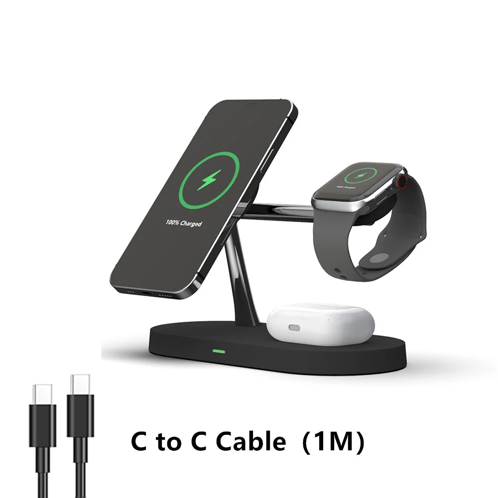 3-in-1 Wireless Charging Stand