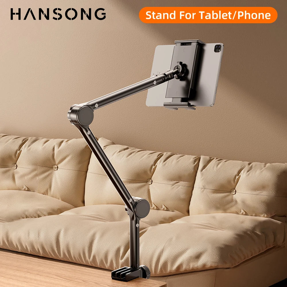 360° Adjustable Tablet Desk Stand