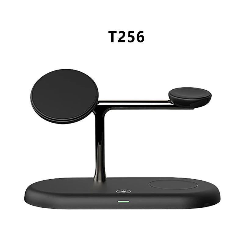 3-in-1 Wireless Charging Stand