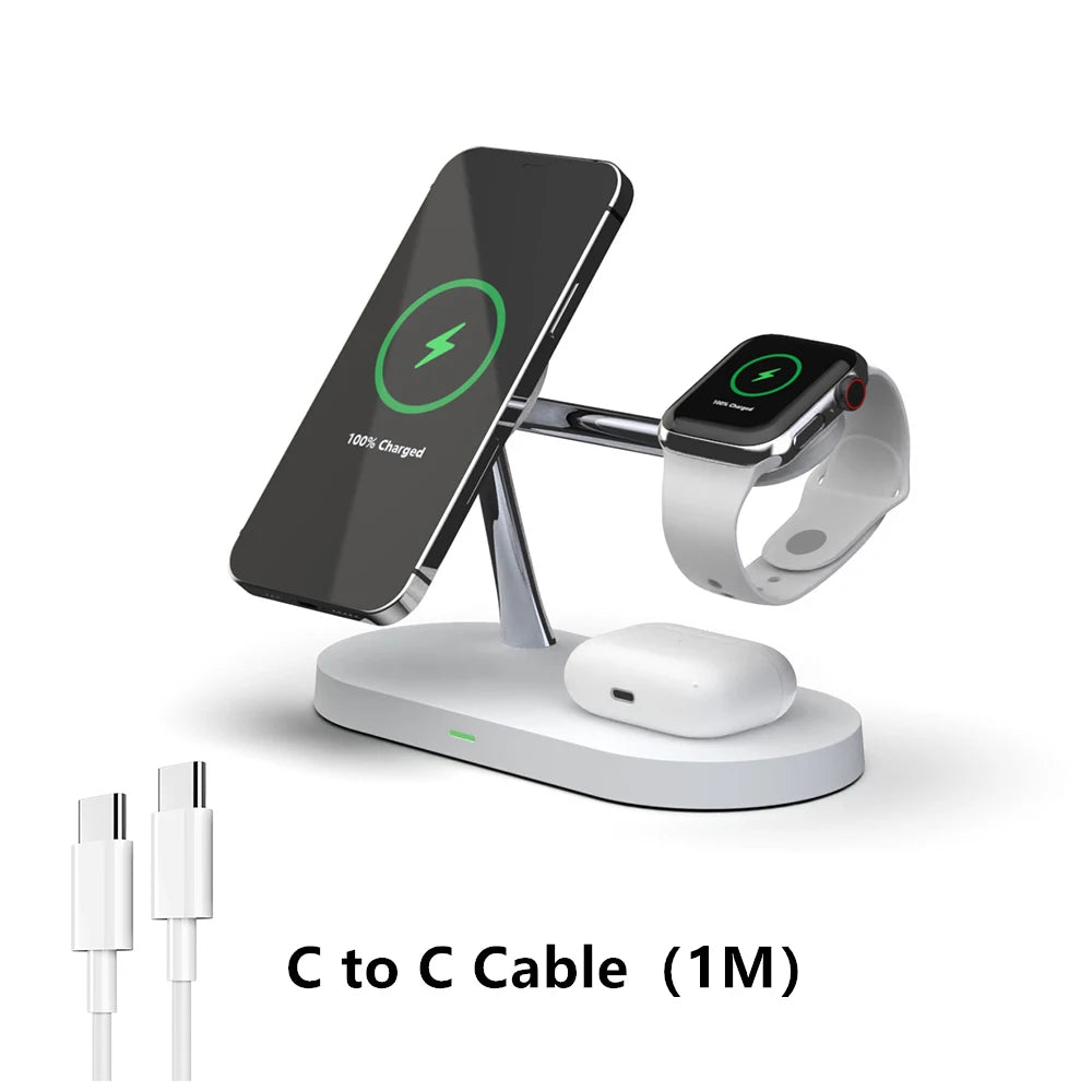 3-in-1 Wireless Charging Stand