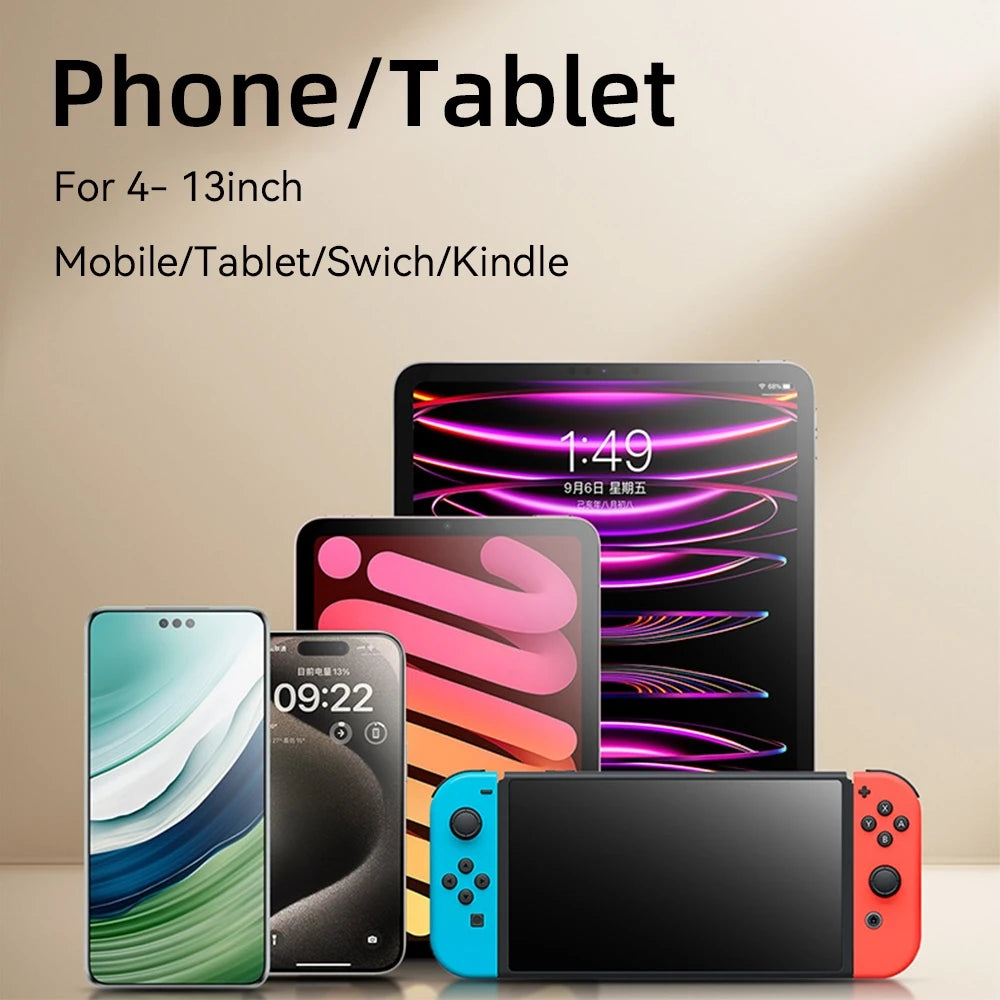 360° Adjustable Tablet Desk Stand