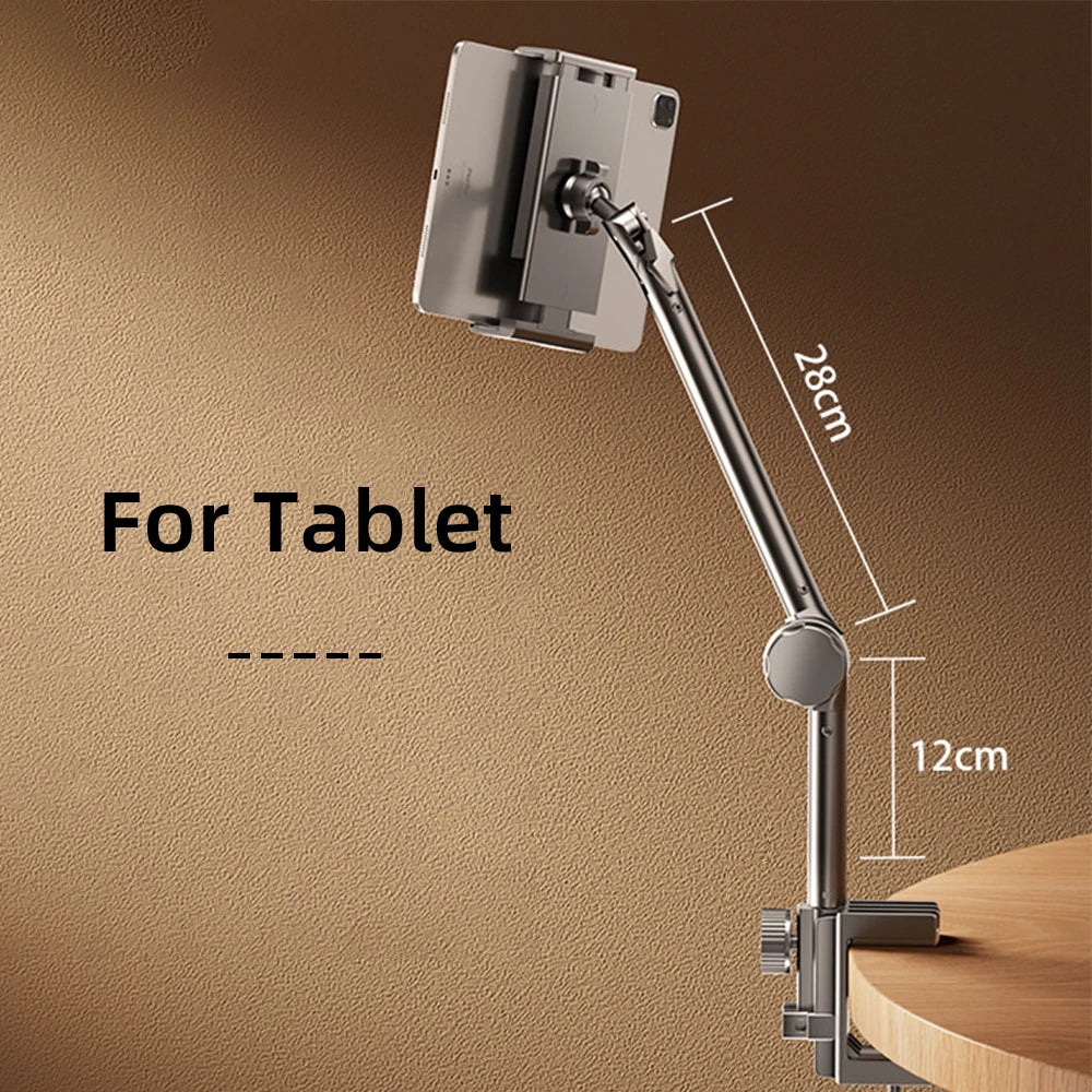 360° Adjustable Tablet Desk Stand